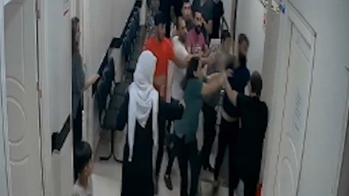 Şanlıurfa'da doktoru darbeden 3 kardeş tutuklandı