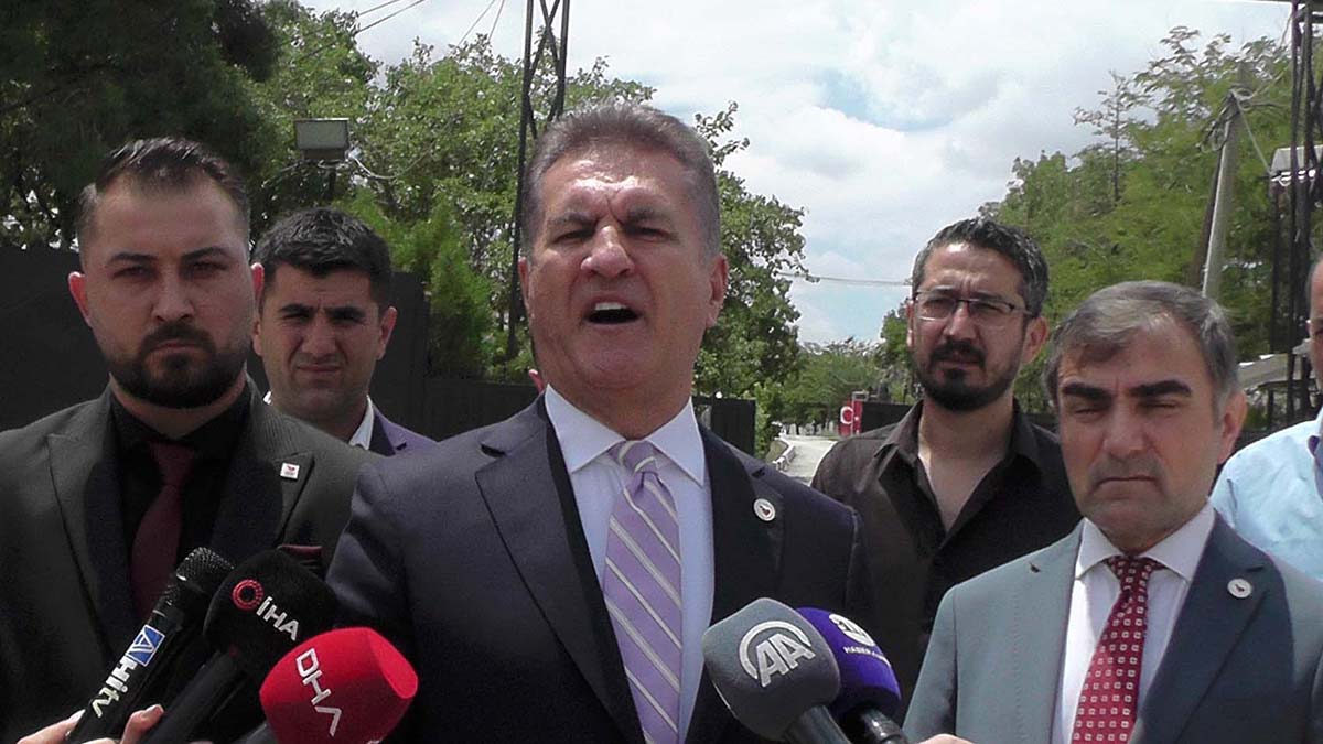 Sarıgül'den Libya tezkeresine destek