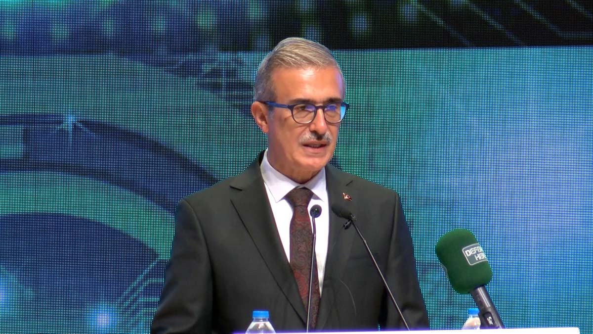 'Savunma projelerinin değeri 70 milyar dolar'