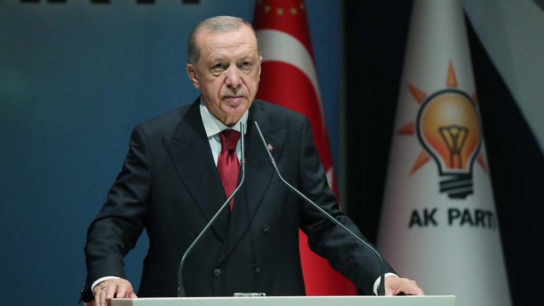 Erdoğan: Seçim öncesi seçimi kazanacağız