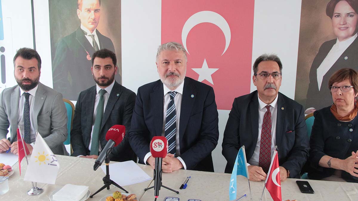 'Seçimlerden birinci parti olarak çıkacağız'
