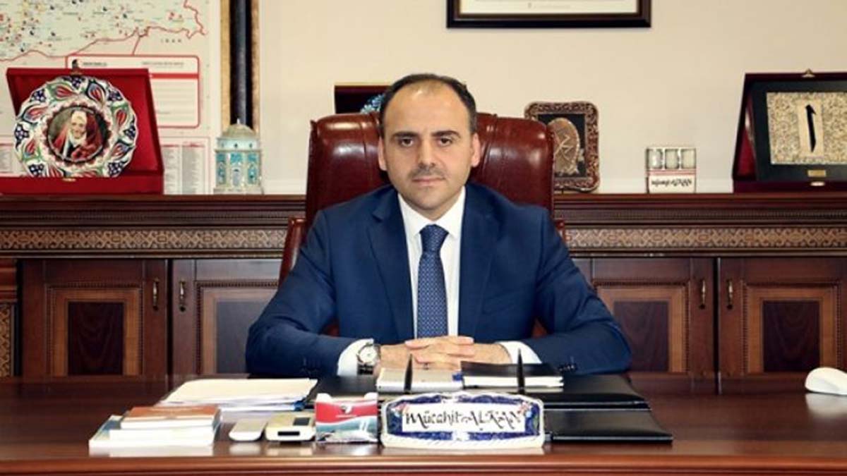 Şeker Fabrikaları Başkanı Alkan görevden alındı