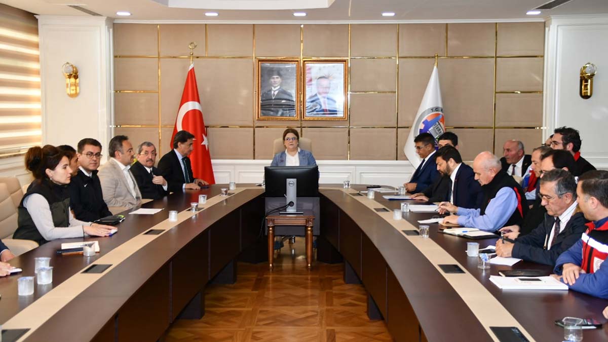 Selden etkilenen bölgelere 2,5 milyon TL destek