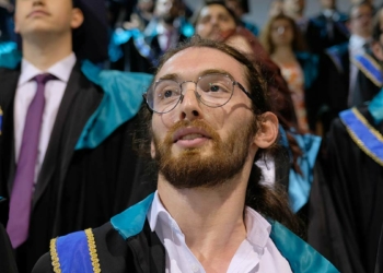 Serebral palsi hastası Yunus, artık mühendis