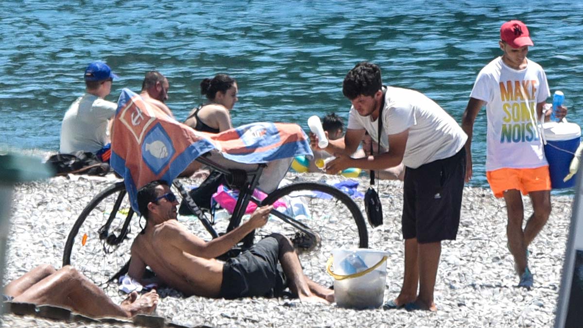 Seyyar satıcıların 'saklambaç' taktiği