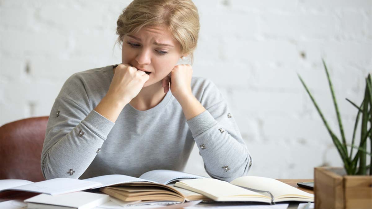 Sınav kaygısı ile başa çıkmanın yolları