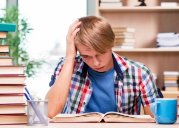 Sınav kaygısı seni sen yapar, başarı kaygıda gizli!