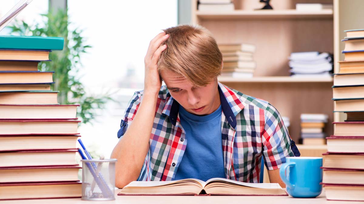 Sınav kaygısı seni sen yapar, başarı kaygıda gizli!