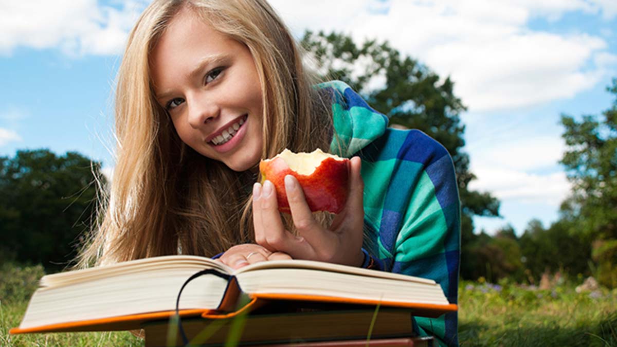 Sınav öncesi beslenme düzenine dikkat