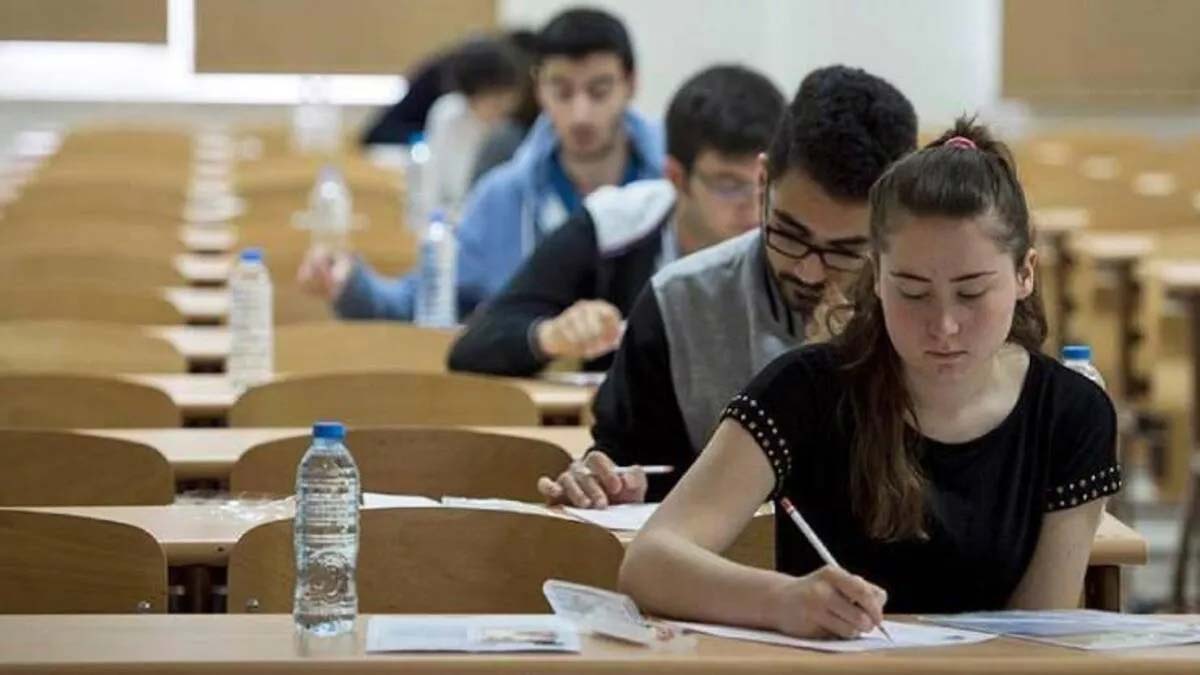 Sınavda barajın kalkması niteliği değiştirdi