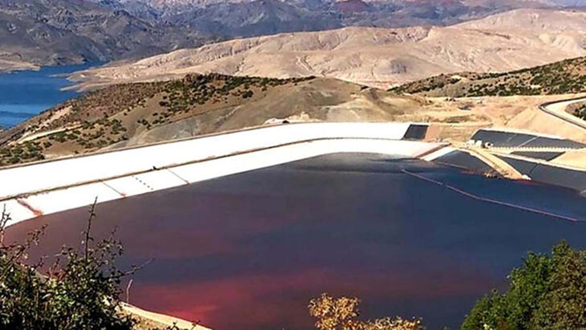 'Siyanürden zarar görenler dava açabilir'