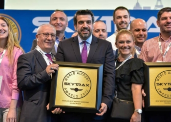 Skytrax'ten İGA'ya 5 yıldızlı tescil