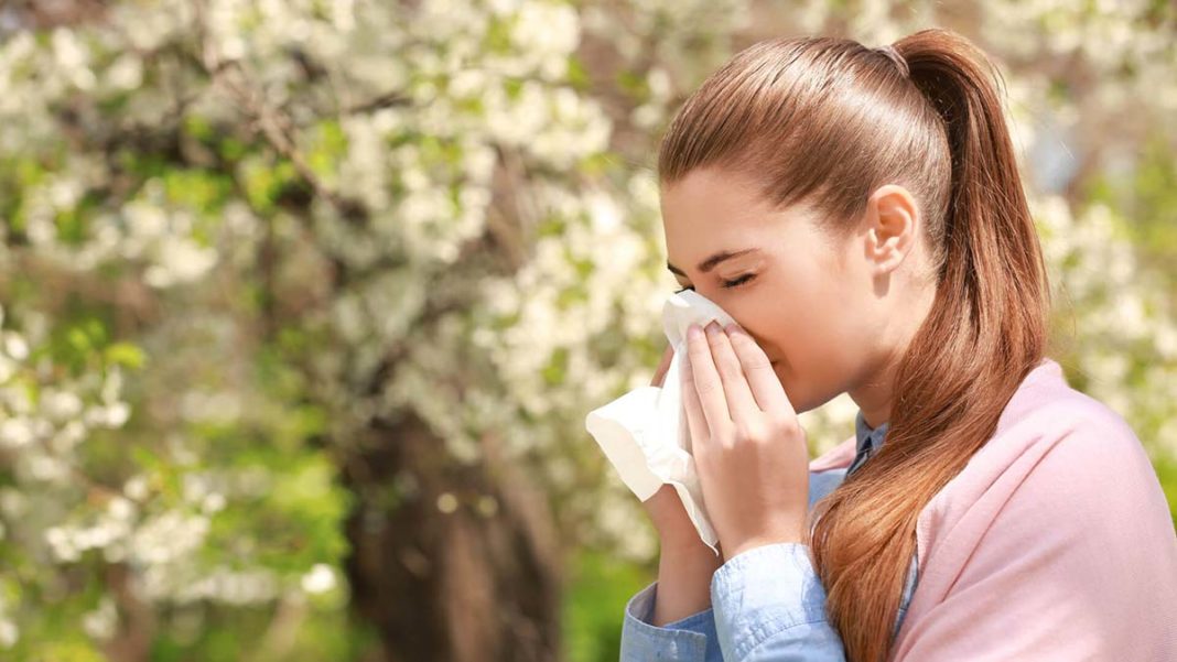 Solunum alerjileri enfeksiyonla karıştırılıyor