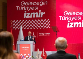 Soyer'den CHP yönetimine İzmir sunumu