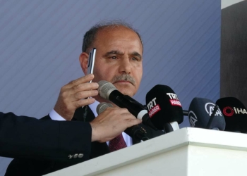 Soylu, Polis Akademisi mezuniyetinde konuştu