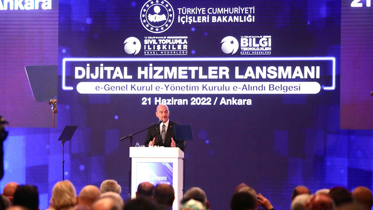 Soylu'dan AFAD'dan gelen alarma ilişkin açıklama