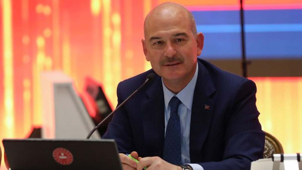 Soylu'dan Batı Karadeniz illerine sel uyarısı