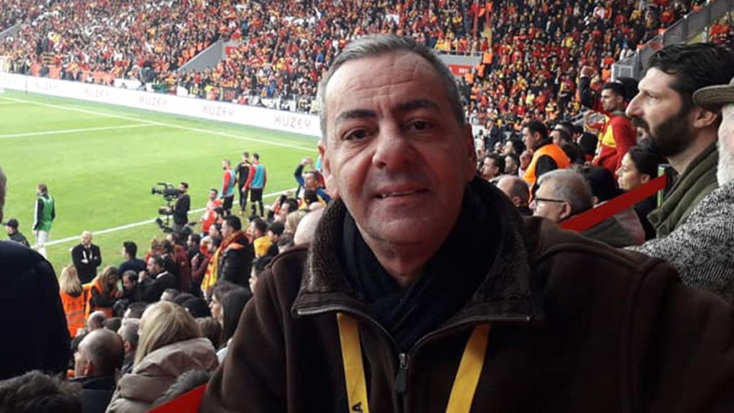 Spor gazetecisi Çağatay Çağlar hayatını kaybetti