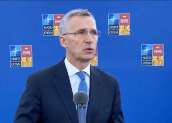 Stoltenberg NATO Madrid Zirvesi öncesi konuştu