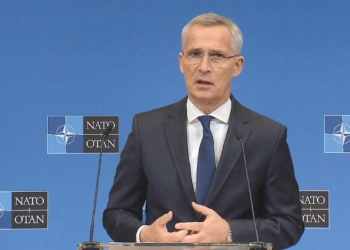 Stoltenberg'den Türkiye açıklaması