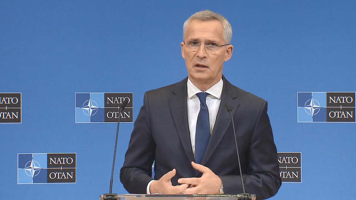Stoltenberg'den Türkiye açıklaması