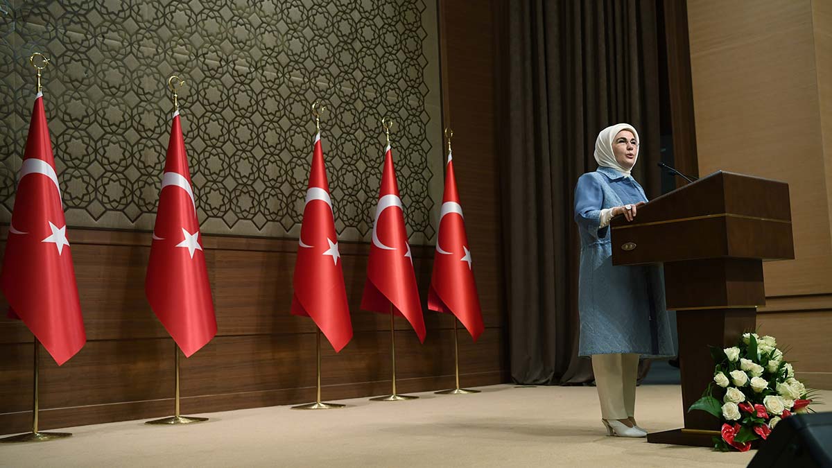 'Su tüketimi bilincinin hayati önemi var'