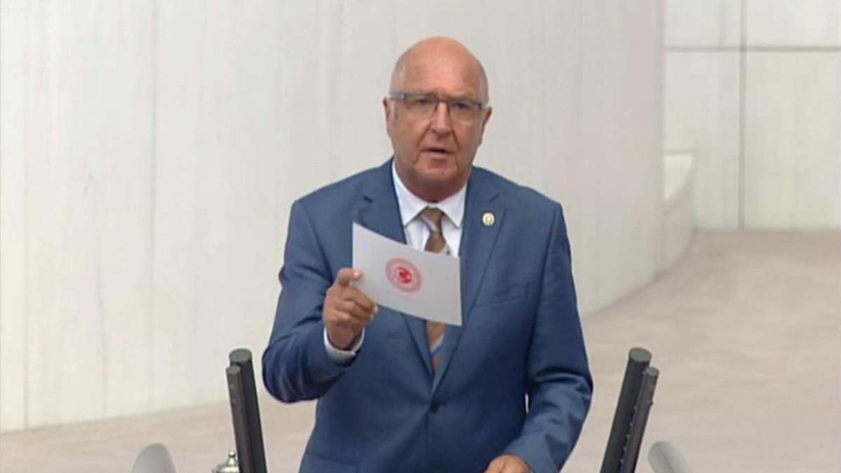 Subaşı'ndan Antalya Lisesi'nin tahsisine tepki