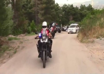 Sultanbeyli'de orman denetimi