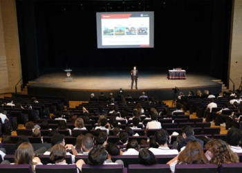 TED Üniversitesi TEDnoloji etkinliğinde yer aldı