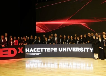 TEDx Konferansı izleyiciyle buluştu