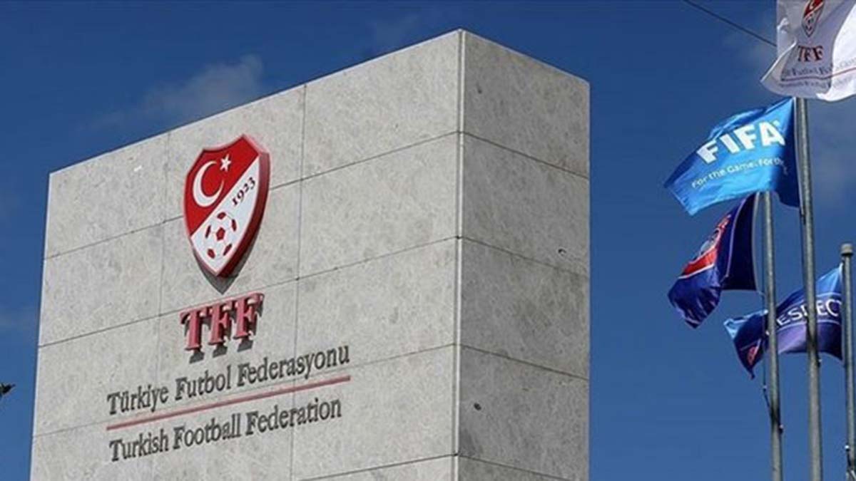 TFF 2022-2023 sezonu kurallarını açıkladı