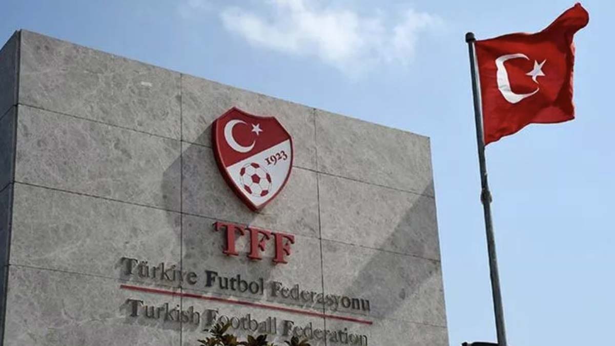 TFF Başkan adaylığına 9 başvuru kabul edildi