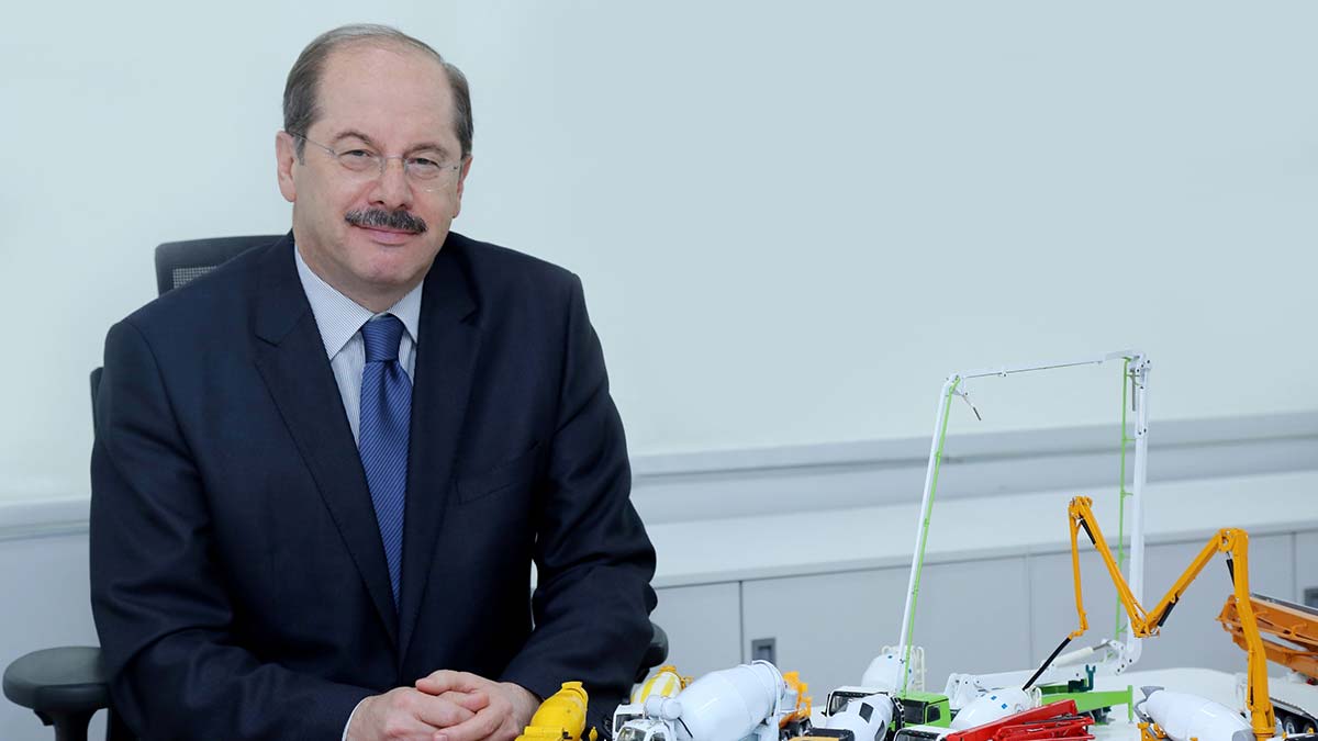 İnşaat imalat ve hizmet sektörüne güven artıyor