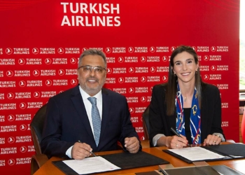 THY, Naz Aydemir Akyol'u kadrosuna kattı