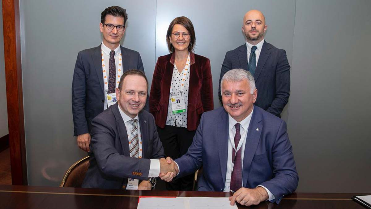 THY ve Air Serbia ticari iş birliğine gitti