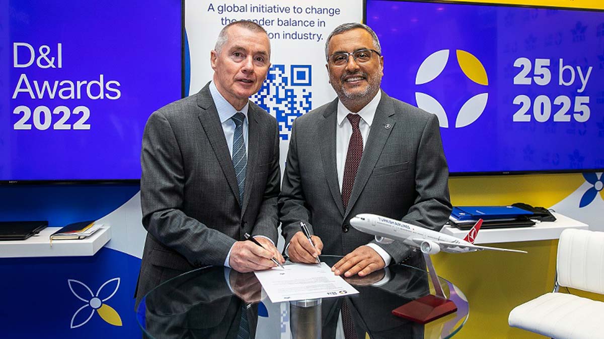 THY'den kadın yönetici oranını artırma planı