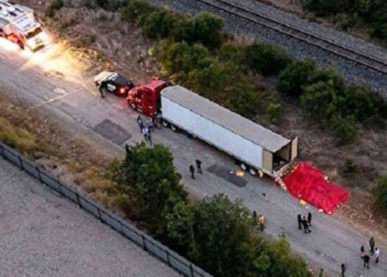 TIR'da ölü bulunan mülteci sayısı 50'ye yükseldi