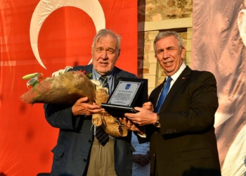 İlber Ortaylı Başkentli gençlerle buluştu