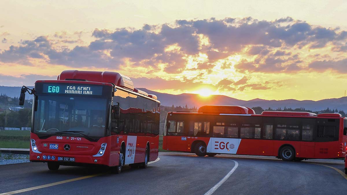 EGO, Gölbaşı Karaoğlan yerleşkesine taşındı