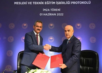 Tarım liselerinde yeni yönetim dönemi