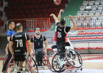 Tekerlekli Sandalye Basketbol Süper Ligi başlıyor