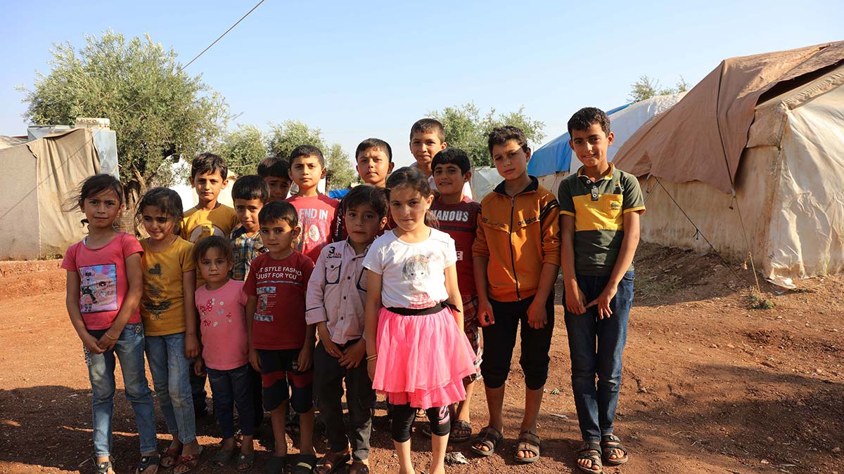 Tel Rıfatlı sivillerin umudu tek Türkiye