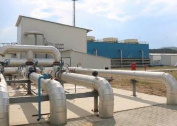 Termal suyla 70 milyon kilovat elektrik üretildi