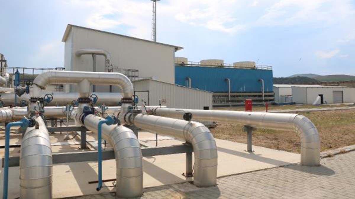 Termal suyla 70 milyon kilovat elektrik üretildi