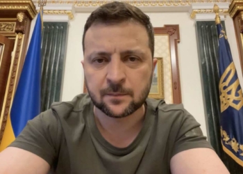 'Ternopil'deki füze saldırısı bir terör eylemi