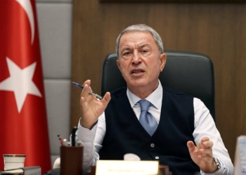 Akar: Terörle ilişkilerini kesmeden evet demeyiz