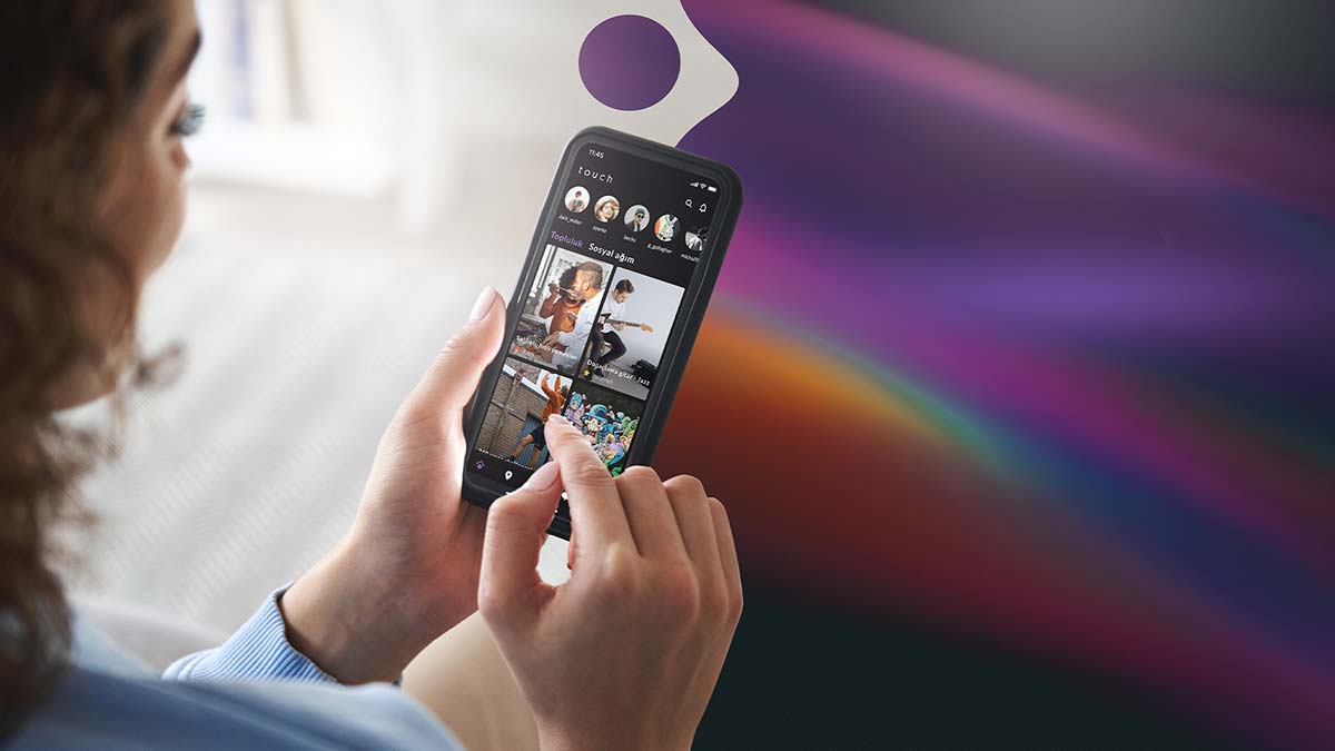 Touchapp kurallara uymayan paylaşımları kaldırdı