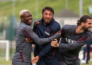 Trabzonspor'da Egemen Korkmaz ekipten ayrıldı