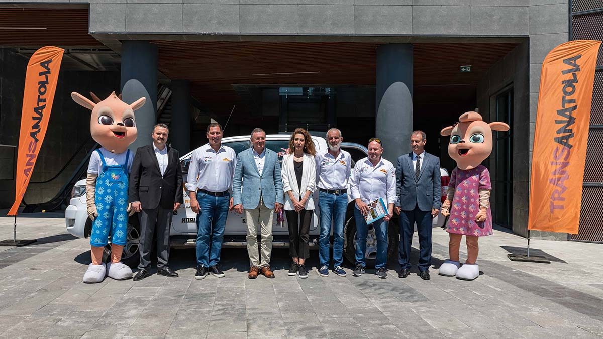 TransAnatolia, 20 Ağustos'ta start alacak