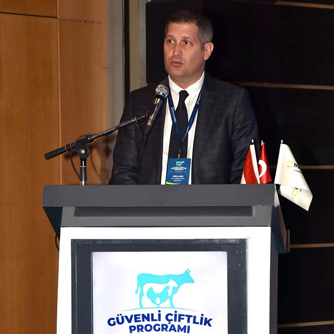 Daha fazla verim için çiftliklere destek